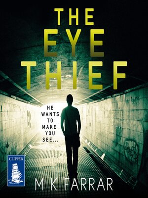 cover image of The Eye Thief